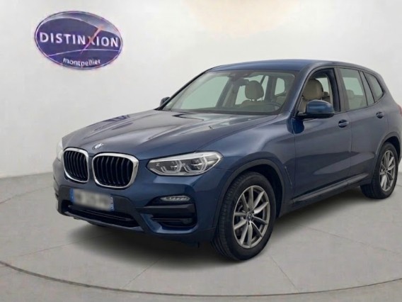 Photo du véhicule BMW X3 G01