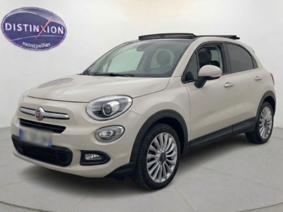 Photo du véhicule FIAT 500X