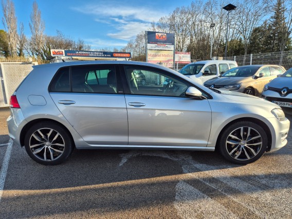 Aperçu de la photo 5 du véhicule VOLKSWAGEN GOLF