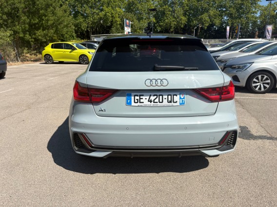 Aperçu de la photo 5 du véhicule AUDI A1 SPORTBACK