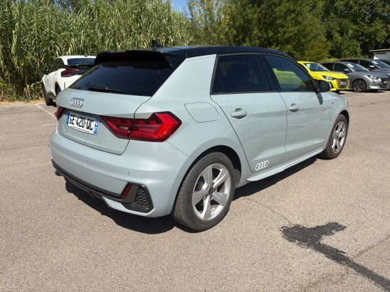 Aperçu de la photo 6 du véhicule AUDI A1 SPORTBACK