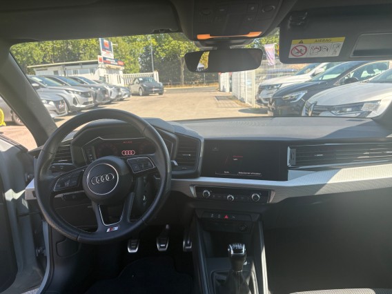 Aperçu de la photo 11 du véhicule AUDI A1 SPORTBACK