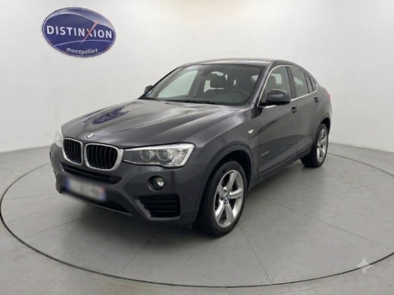 Photo du véhicule BMW X4 F26