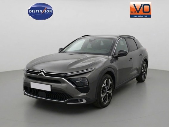 Photo du véhicule CITROEN C5 X