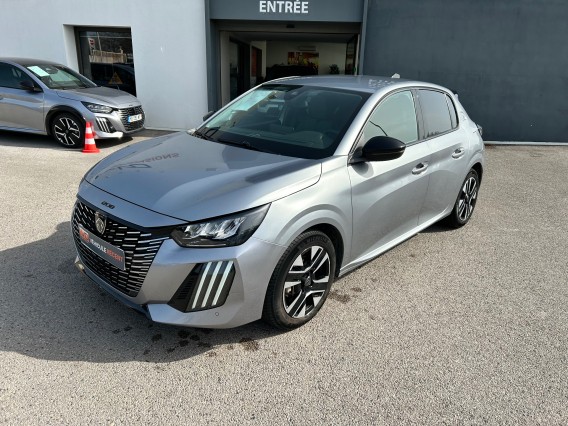 Photo du véhicule PEUGEOT 208