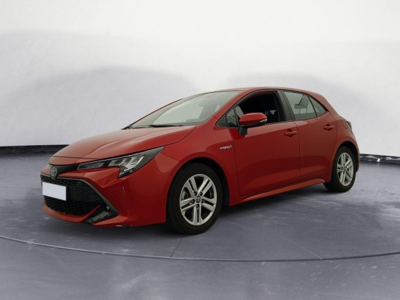 Photo du véhicule TOYOTA COROLLA PRO HYBRIDE
