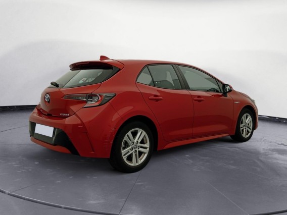 Aperçu de la photo 9 du véhicule TOYOTA COROLLA PRO HYBRIDE
