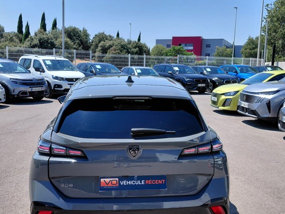 Aperçu de la photo 9 du véhicule PEUGEOT 308 SW