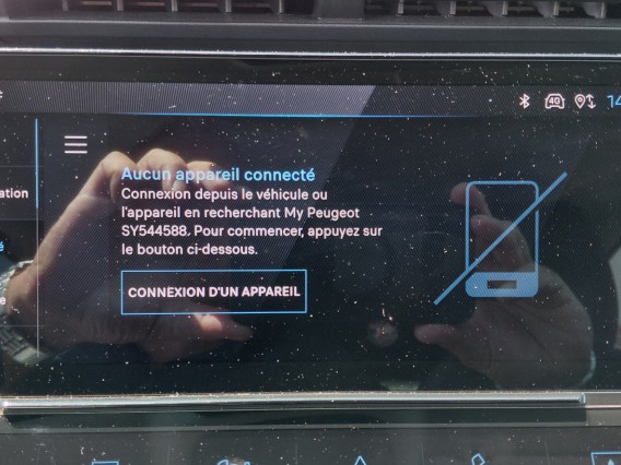 Aperçu de la photo 12 du véhicule PEUGEOT 308 SW