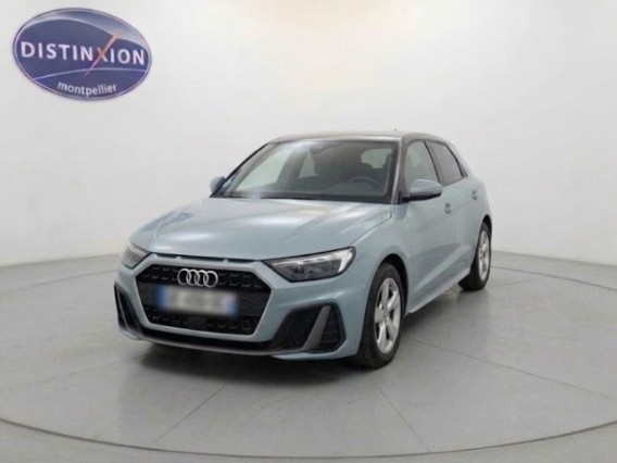 Photo du véhicule AUDI A1 SPORTBACK