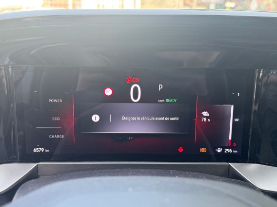 Aperçu de la photo 12 du véhicule OPEL MOKKA ELECTRIQUE