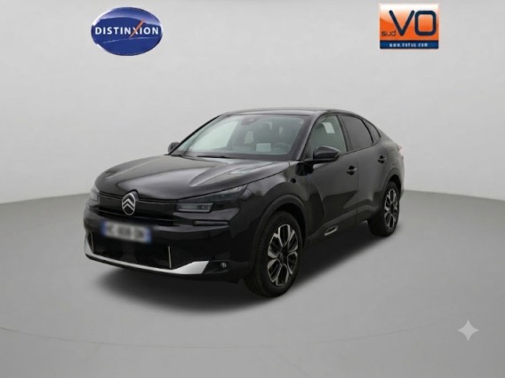 Photo du véhicule CITROEN C4 X