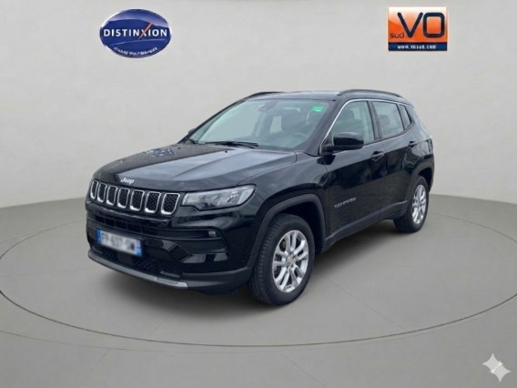 Photo du véhicule JEEP COMPASS