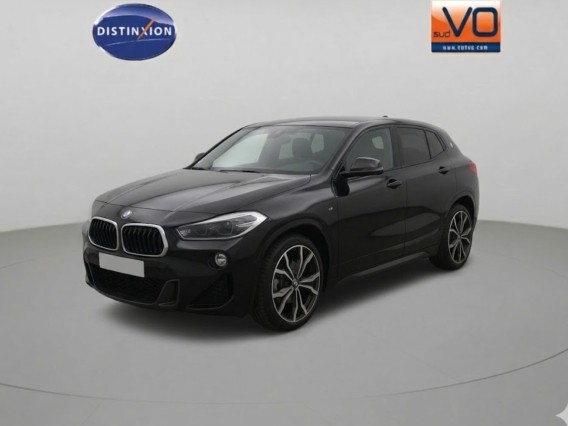 Photo du véhicule BMW X2 F39