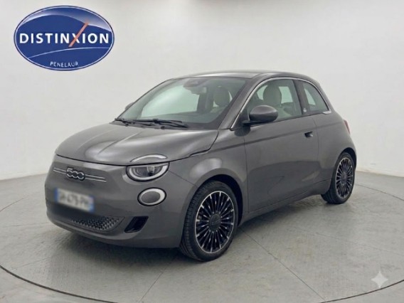 Photo du véhicule FIAT 500e BERLINE MY22 SERIE 1 STEP 1