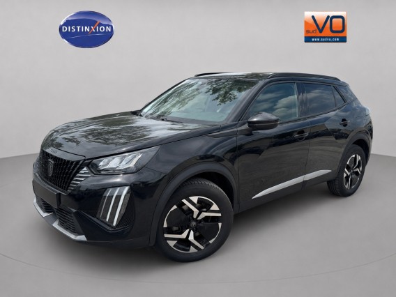 Photo du véhicule PEUGEOT 2008