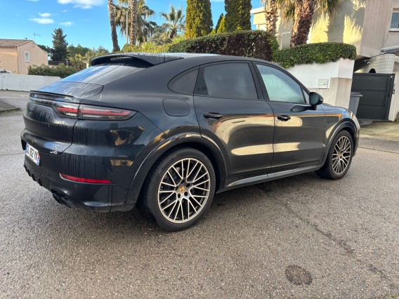 Aperçu de la photo 5 du véhicule PORSCHE CAYENNE COUPE
