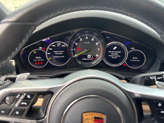 Aperçu de la photo 24 du véhicule PORSCHE CAYENNE COUPE
