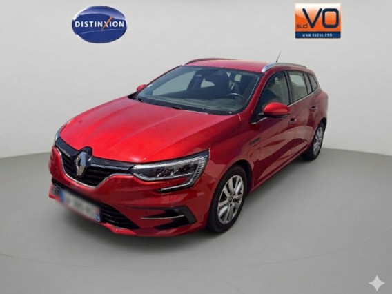 Photo du véhicule RENAULT MEGANE IV ESTATE