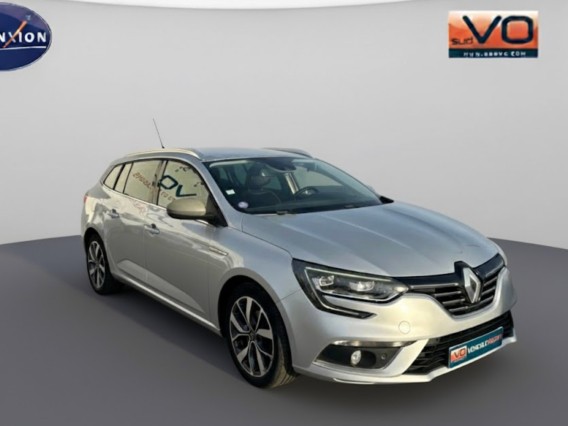 Photo du véhicule RENAULT MEGANE IV ESTATE