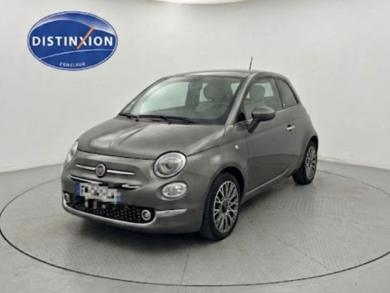 Photo du véhicule FIAT 500 MY20 SERIE 7 EURO 6D