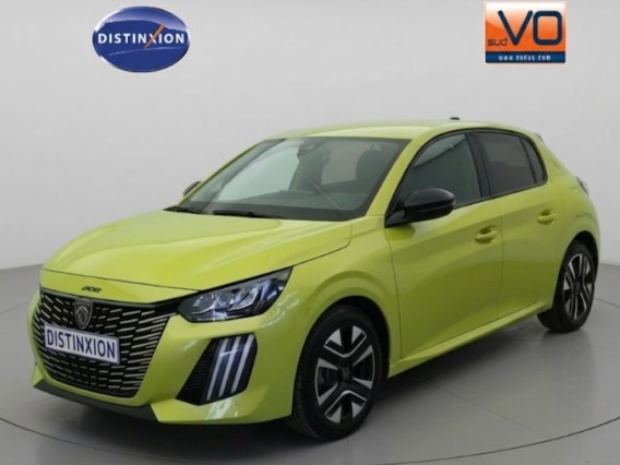 Photo du véhicule PEUGEOT 208