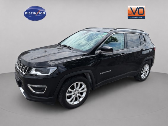 Photo du véhicule JEEP COMPASS MY20
