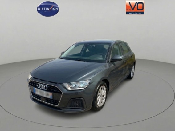 Photo du véhicule AUDI A1 SPORTBACK