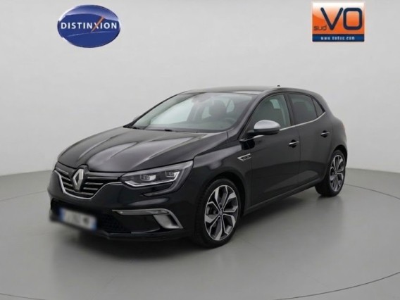 Photo du véhicule RENAULT MEGANE IV BERLINE