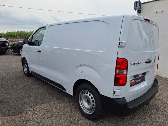 Aperçu de la photo 5 du véhicule OPEL VIVARO FOURGON