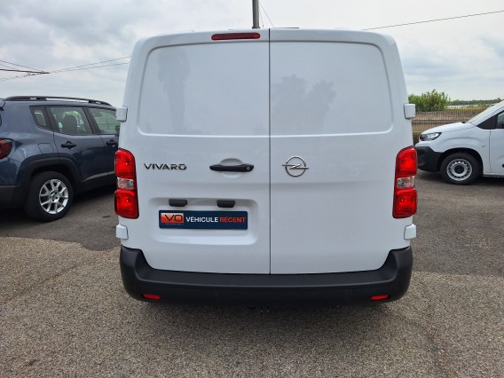 Aperçu de la photo 6 du véhicule OPEL VIVARO FOURGON