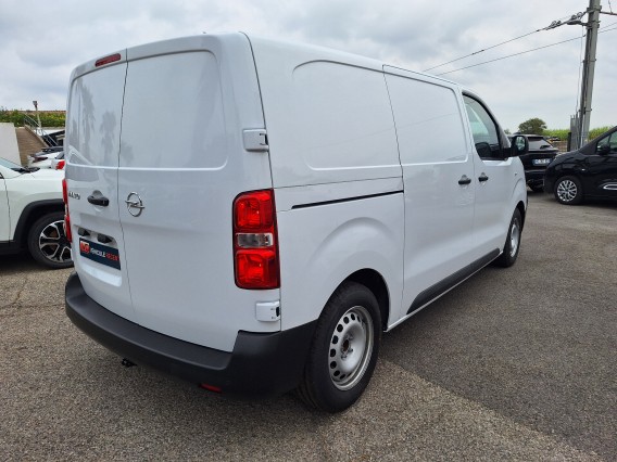 Aperçu de la photo 7 du véhicule OPEL VIVARO FOURGON