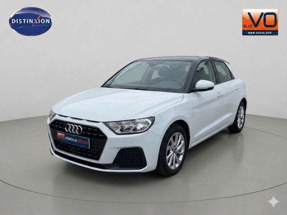 Photo du véhicule AUDI A1 SPORTBACK