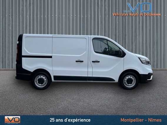Aperçu de la photo 5 du véhicule RENAULT TRAFIC FOURGON