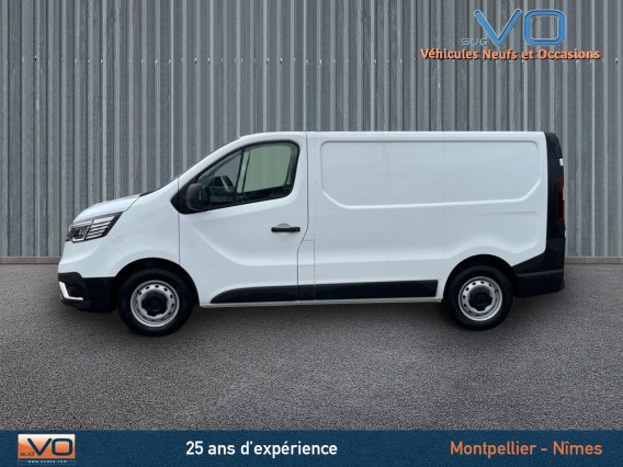 Aperçu de la photo 8 du véhicule RENAULT TRAFIC FOURGON