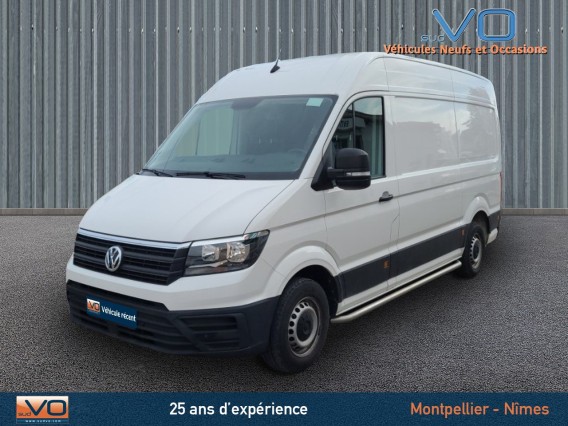 Photo du véhicule VOLKSWAGEN CRAFTER VAN