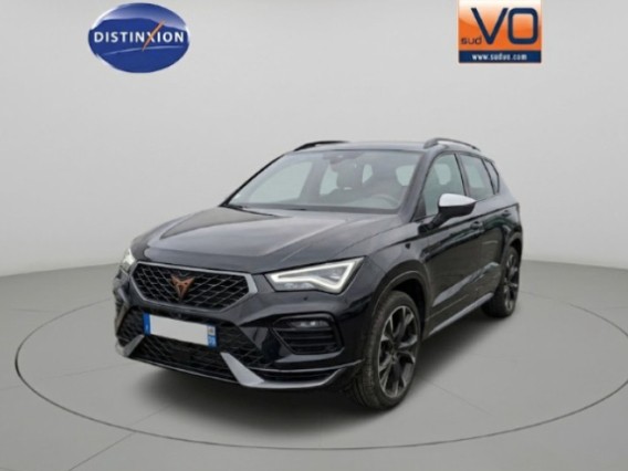 Photo du véhicule CUPRA ATECA