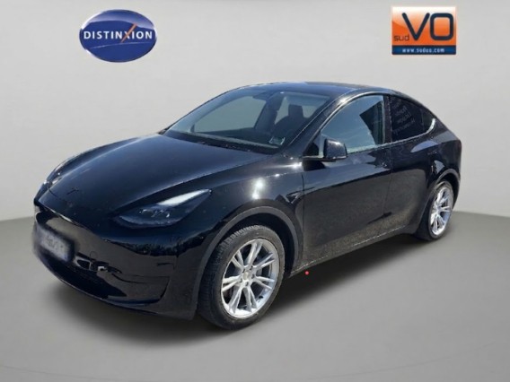 Photo du véhicule TESLA MODEL Y