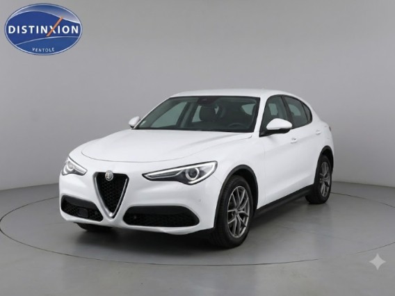 Photo du véhicule ALFA ROMEO STELVIO MY21