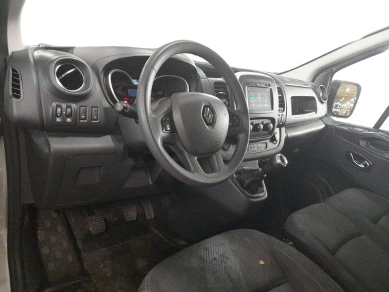 Aperçu de la photo 2 du véhicule RENAULT TRAFIC FOURGON