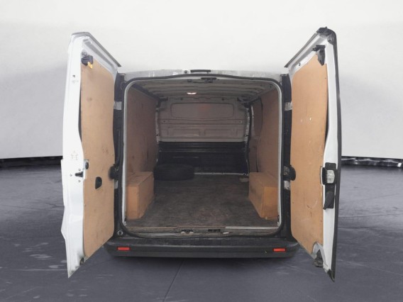 Aperçu de la photo 4 du véhicule RENAULT TRAFIC FOURGON