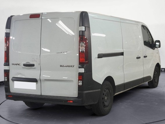 Aperçu de la photo 5 du véhicule RENAULT TRAFIC FOURGON