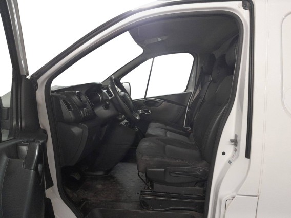 Aperçu de la photo 6 du véhicule RENAULT TRAFIC FOURGON