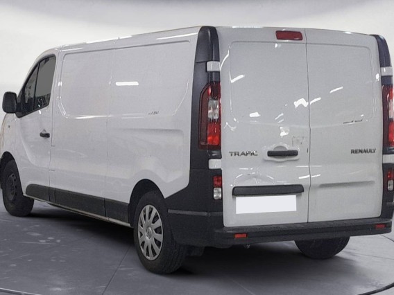 Aperçu de la photo 8 du véhicule RENAULT TRAFIC FOURGON