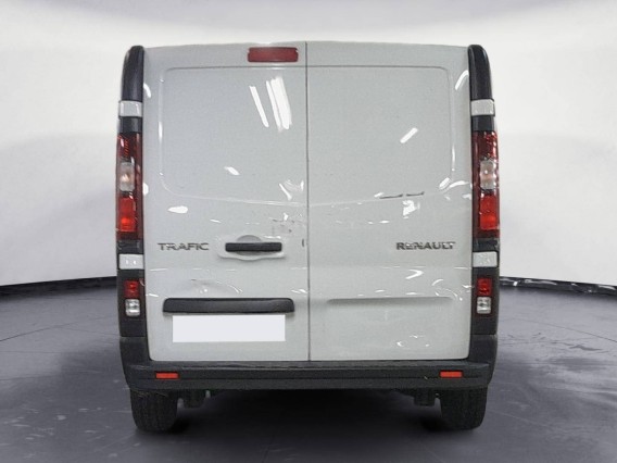Aperçu de la photo 9 du véhicule RENAULT TRAFIC FOURGON