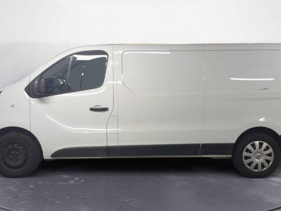 Aperçu de la photo 11 du véhicule RENAULT TRAFIC FOURGON