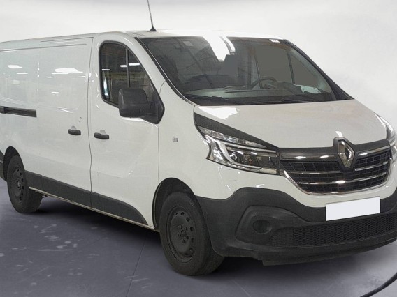 Aperçu de la photo 14 du véhicule RENAULT TRAFIC FOURGON