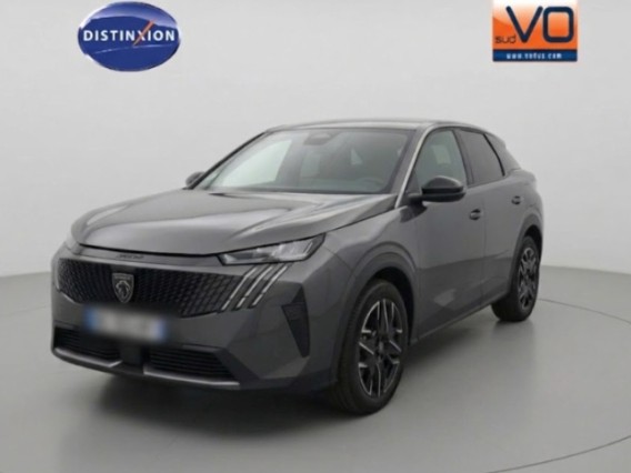 Photo du véhicule PEUGEOT 3008