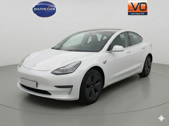 Photo du véhicule TESLA MODEL 3