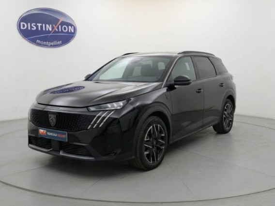 Photo du véhicule PEUGEOT 5008
